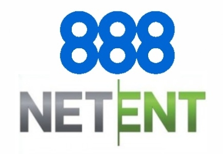 NetEnt und 888 vereinbare Kooperation