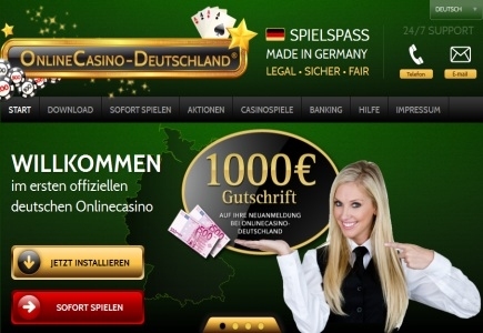 Erstes Casino mit Lizenz aus Schleswig Holstein nimmt den Betrieb auf