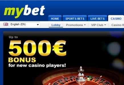 Spielerin bei MyBet gewinnt 2,8 Millionen Euro Jackpot