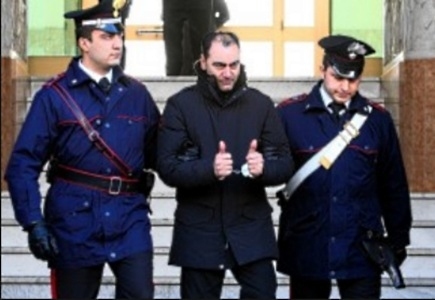 La polizia italiana in azione contro il gioco d'azzardo online