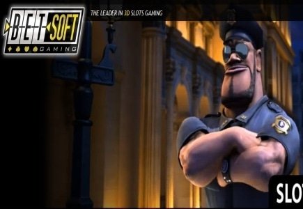 Betsoft veröffentlicht Greedy Goblins
