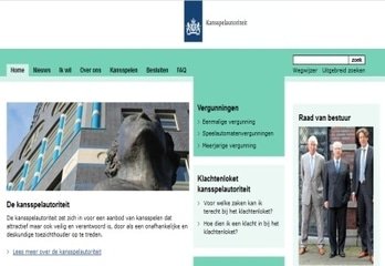 Nederlandse Kansspelauthoriteit reikt uit naar Media