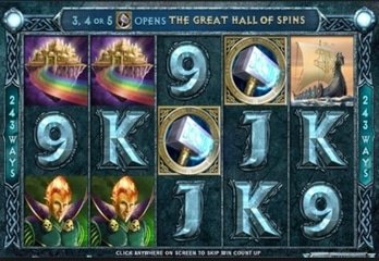 Thunderstruck II disponibile su HTML5