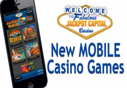 Naughty or Nice Spielautomat ab jetzt im mobilen Casino von Jackpot Capital