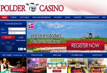 Polder Casino Speler wint 80.000 euro.