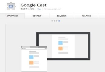 Google Cast proibisce il gioco d'azzardo online