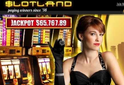 Kanadischer Spieler gewinnt Jackpot bei Slotland