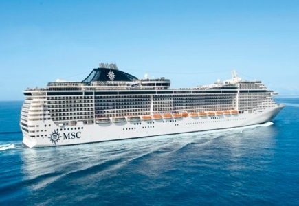Playtech sticht mit MSC Cruises in See