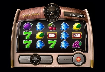 Neuer Spielautomat “Grand Fortune” bei Slotland veröffentlicht