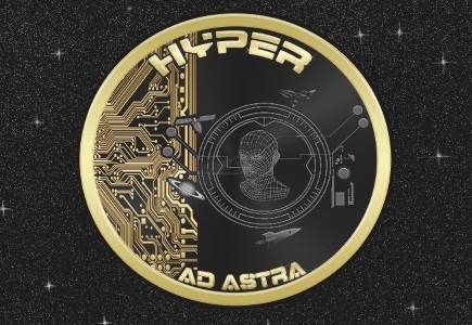 Hyper: Una Nuova moneta virtuale