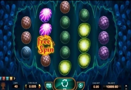 Yggdrasil Gaming veröffentlicht Spielautomaten Draglings