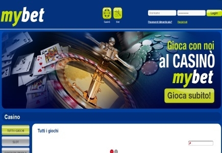 Mr. Green acquisisce Mybet Italia