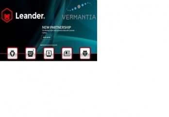 Vermantia sluit Content Deal met Leander Games