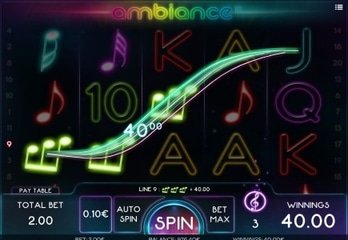 La Nuova Slot Ambiance™ Lanciata da iSoftBet