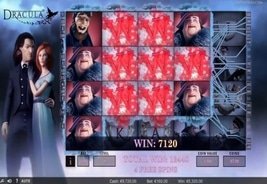 Net Entertainment präsentiert Vorschau für Dracula