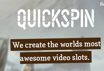 Relax Gaming sluit partnerschap met Quickspin