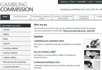 Nieuwe aanstellingen bekendgemaakt voor bekleding posities in het bestuur van de UK Gambling Commission