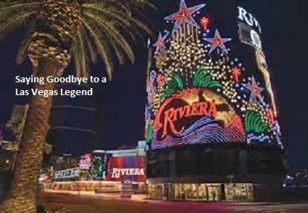 Das Riviera Casino Las Vegas schließt seine Pforten