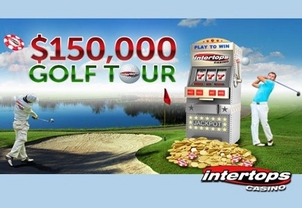 Triff das Green und gewinne mit Intertops deinen Anteil an 150.000 $