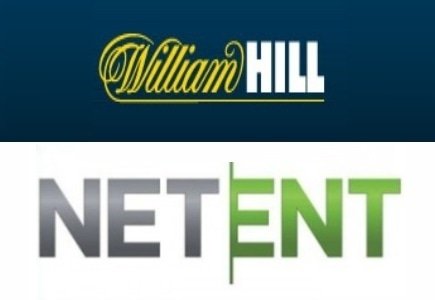 NetEnt zufrieden mit der William Hill-Kooperation