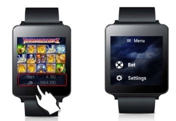 Thunderstruck jetzt auch auf der Smartwatch spielen