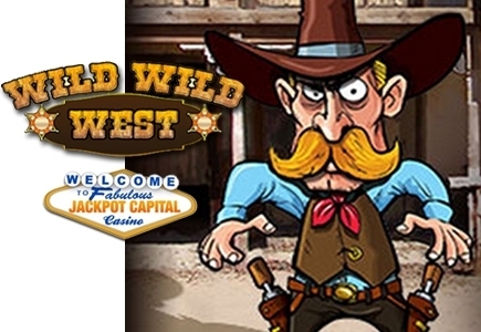 Wild West Casino Bonus im Jackpot Capital Casino