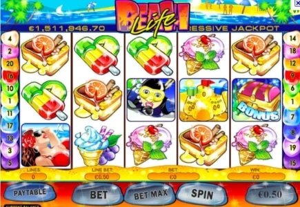 Spieler im bgo-Casino gewinnt 3,7 Mio bei Beach Life
