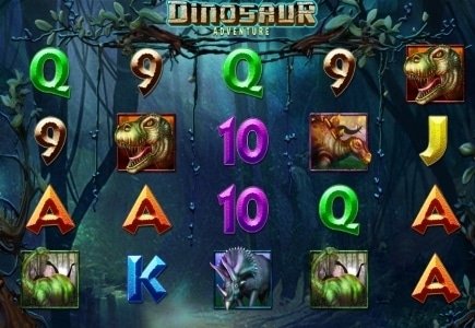 Genesis veröffentlicht Dinosaur Adventure
