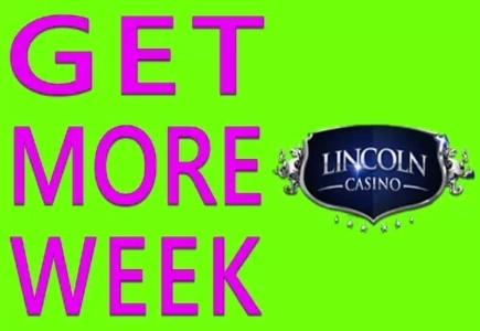 Diese Woche tolle Angebote im Lincoln Casino