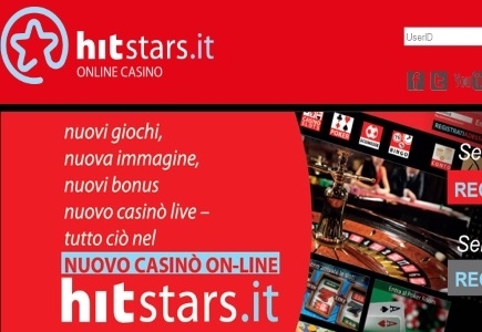 HitStars.it è stato lanciato sulla piattaforma Game Interaction