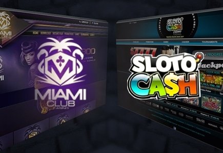 Bewährte Casinos: Miami Club und Sloto’Cash
