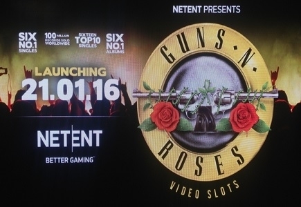 Release Guns N’ Roses Gokkast nadert, en wordt met spanning tegemoet gezien