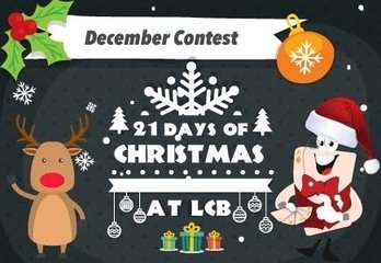 I 21 giorni del Concorso di Natale di LCB