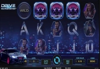Nuovo Anno Nuove Slot