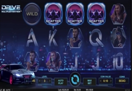 Nuovo Anno Nuove Slot