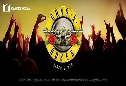 Guns N‘ Roses Galore Bonus-Aktion bei CasinoRoom