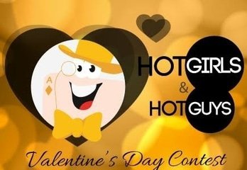 Chiamata per tutte le ragazze Hot ed i ragazzi Hot di LCB nel concorso di Febbraio!