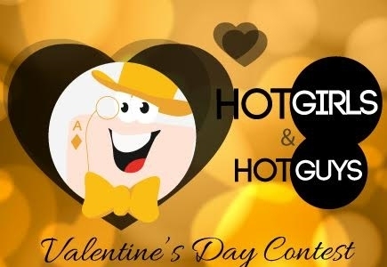 Chiamata per tutte le ragazze Hot ed i ragazzi Hot di LCB nel concorso di Febbraio!