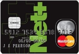 Neteller verandert kosten-structuur voor NET+ Prepaid MasterCard® transacties