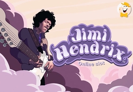 Massenhaft Freispiele zur Veröffentlichung von „Jimmy Hendrix“