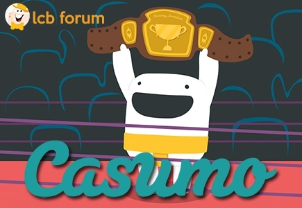 Nieuwe vertegenwoordiger van Casumo Casino sluit zich aan bij het LCB Forum