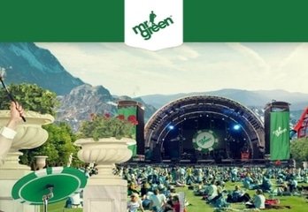 Neuer Look für Mr. Green
