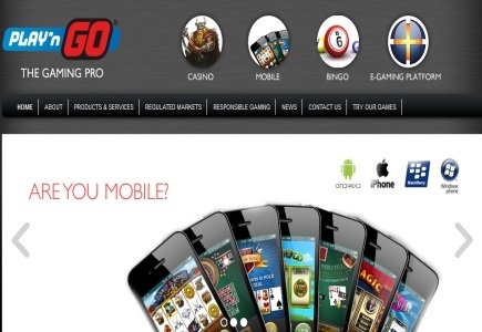 Play’n GO sluit Partnerschap met het Hongaarse Land-Based Casino LVC Diamond