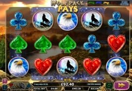 NextGen Lanceert Wolfpack Pays Video Slot