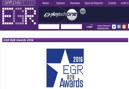 Quickspin Accepteert EGR Award en kondigt nieuwe Game Spinions™ Beach Party aan