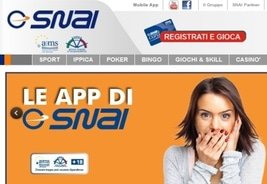iSoftBet fornisce contenuti a SNAI-Cogetech