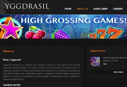 Yggdrasil Goed Bezig met Nieuwe Games, Licenties en een Cash Race