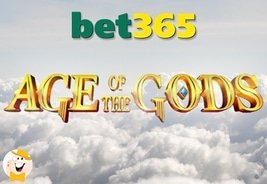 Age of the Gods Reihe von Playtech jetzt bei Bet365 verfügbar