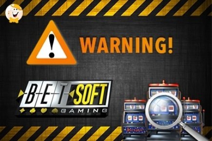 Achtung! Unregelmäßigkeiten bei progressiven Jackpots von BetSoft