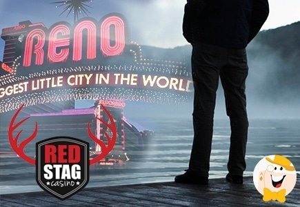 Red Stag Gewinner tauscht Reise nach Reno gegen Zeit mit der Familie